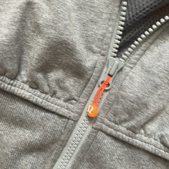 Lululemon zip up hoodie - Picture 4 of 6